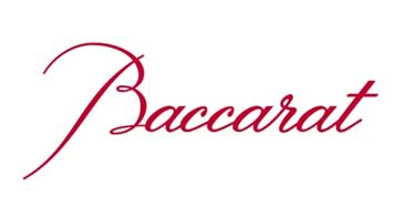 Baccarat brand logo