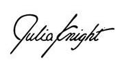 Julia Knight brand logo