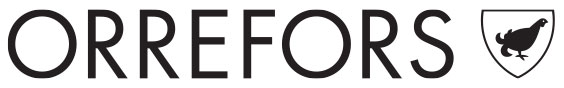 Orrefors brand logo