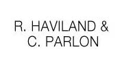 Robert Haviland & C. Parlon brand logo