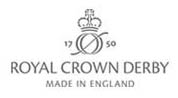 Royal Crown Derby brand logo
