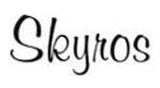 Skyros Designs brand logo