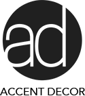 Accent Decor brand logo