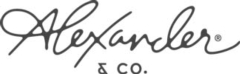Alexander and Company brand logo