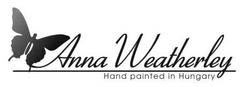 Anna Weatherley brand logo