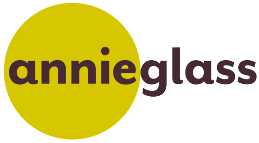 Annieglass logo
