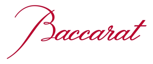 Baccarat brand logo