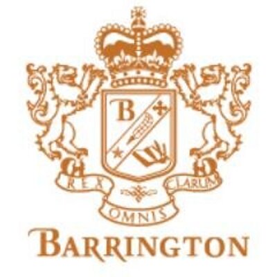 Barrington Gifts brand logo