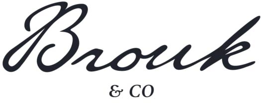 Brouk & Co brand logo