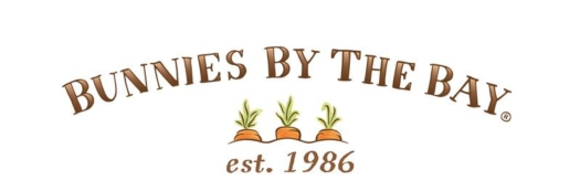 Bunnies by the Bay brand logo