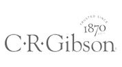 CR Gibson brand logo