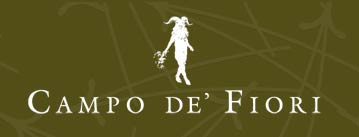Campo de Fiori brand logo