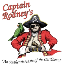Captain Rodney's brand logo