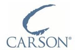 Carson Home Accents brand logo