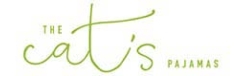 Cat's Pajamas brand logo