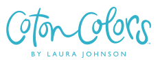 Coton Colors brand logo