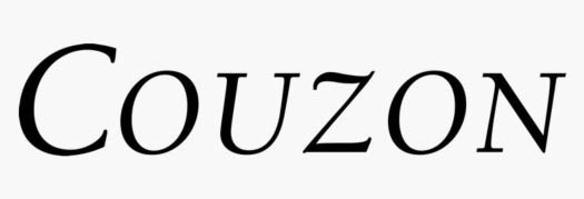 Couzon brand logo
