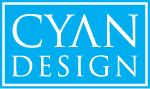 Cyan Design brand logo