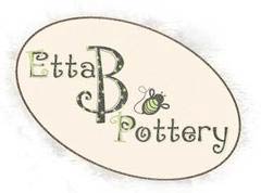 Etta B Pottery brand logo