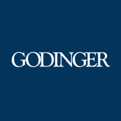 Godinger brand logo
