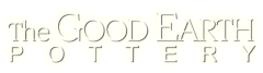 Good Earth Pottery brand logo