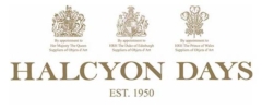 Halcyon Days brand logo