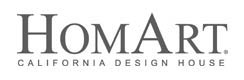 HomArt brand logo