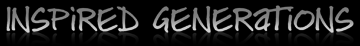 Inspired Generations brand logo