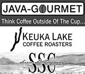Keuka Lake Coffee Roasters brand logo
