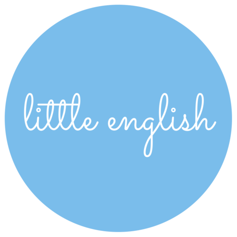 Little English brand logo