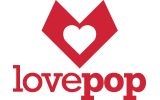 Lovepop Cards brand logo
