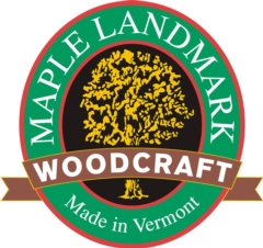 Maple Landmark Woodcraft brand logo