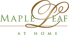 Maple Leaf at Home brand logo