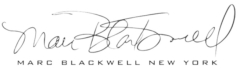 Marc Blackwell brand logo