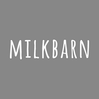 Milkbarn brand logo