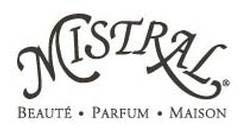 Mistral brand logo