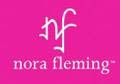 Nora Fleming brand logo