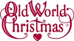 Old World Christmas brand logo