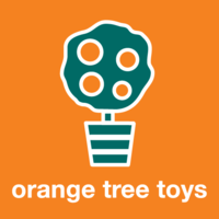 Orange Tree Toys brand logo