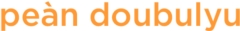 Pean Doubulyu brand logo