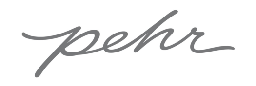 Pehr brand logo