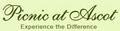 Picnic at Ascot brand logo
