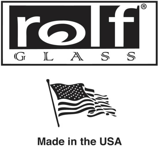 Rolf Glass brand logo