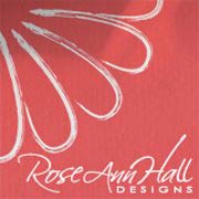 Rose Ann Hall Designs brand logo