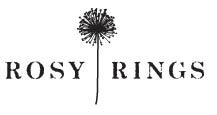 Rosy Rings brand logo