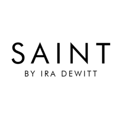 SAINT by Ira Dewitt brand logo