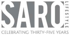 Saro Designs brand logo