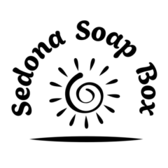 Sedona Soap Box brand logo