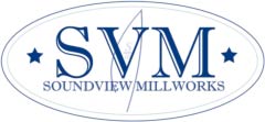 Soundview Millworks brand logo