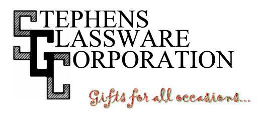 Stephens Glassware brand logo